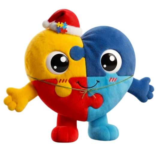 Temi celebrando la Navidad